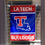 Louisiana Tech Bulldogs Garden Banner Flag - 757 Sports Collectibles