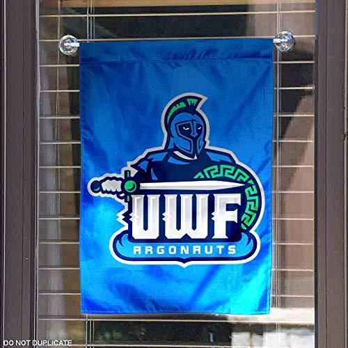 College Flags & Banners Co. West Florida Argos Garden Flag - 757 Sports Collectibles