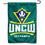 College Flags & Banners Co. North Carolina Wilmington Seahawks Garden Flag - 757 Sports Collectibles