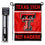 College Flags & Banners Co. Texas Tech Garden Flag and Flag Stand Pole Holder Set - 757 Sports Collectibles