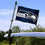 WinCraft Seattle Seahawks Boat and Golf Cart Flag - 757 Sports Collectibles