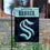 WinCraft Kraken Double Sided Garden Banner Flag - 757 Sports Collectibles