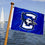 College Flags & Banners Co. Creighton Bluejays Boat and Nautical Flag - 757 Sports Collectibles