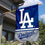 WinCraft Los Angeles Dodgers Double Sided House Flag - 757 Sports Collectibles