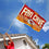 WinCraft Kansas City Chiefs Fan Man Cave Banner Flag - 757 Sports Collectibles