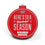 YouTheFan NCAA Wisconsin Badgers 3D Logo Series Ornament, team colors - 757 Sports Collectibles