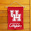 Houston Cougars Garden Flag and Yard Banner - 757 Sports Collectibles