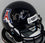 Ka'Deem Carey Signed Arizona Wildcats Blue Mini Helmet W/ Bear Down- JSA W Auth - 757 Sports Collectibles