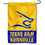 College Flags & Banners Co. Texas A&M Kingsville Javelinas Garden Flag - 757 Sports Collectibles