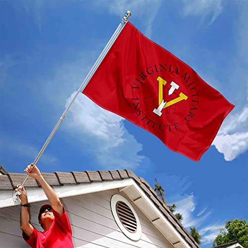 VMI Virginia Military Keydets University Large College Flag - 757 Sports Collectibles