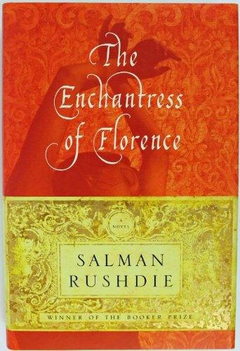 Salman Rushdie Authentic Signed The Enchantress Of Florence Book PSA/DNA #Q51564 - 757 Sports Collectibles