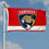WinCraft Florida Panthers New Logo Flag and Banner - 757 Sports Collectibles