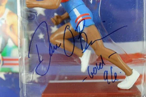 Dan O'Brien Olympics Authentic Signed 1996 Starting Lineup PSA/DNA #S85392 - 757 Sports Collectibles