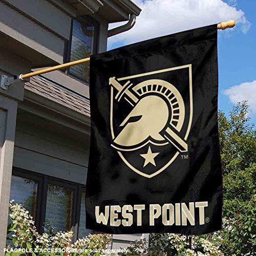 Army Black Knights Athena Shield House Flag Banner - 757 Sports Collectibles
