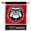 Georgia Bulldogs College Football National 2021 Champions House Banner Flag - 757 Sports Collectibles