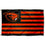 College Flags & Banners Co. Oregon State Beavers Stars and Stripes Nation Flag - 757 Sports Collectibles