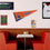College Flags & Banners Co. Virginia State Trojans Pennant Full Size Felt - 757 Sports Collectibles