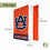 Auburn University Garden Flag Tigers War Eagle Banner 100% Polyester (Design B) - 757 Sports Collectibles