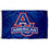 American Eagles AU University Large College Flag - 757 Sports Collectibles