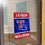 College Flags & Banners Co. Louisiana Tech Bulldogs Window Wall Banner Hanging Flag with Suction Cup - 757 Sports Collectibles