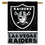 WinCraft Las Vegas Raiders Double Sided House Banner Flag - 757 Sports Collectibles