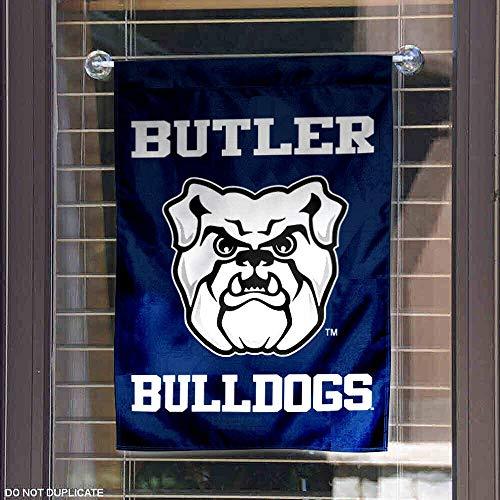 College Flags & Banners Co. Butler Bulldogs Garden Flag - 757 Sports Collectibles