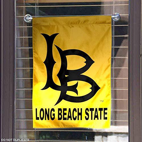 Cal State Long Beach Garden Flag and Yard Banner - 757 Sports Collectibles