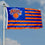 WinCraft New York Knicks Americana Stripes Nation 3x5 Flag - 757 Sports Collectibles