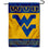 West Virginia WVU Mountaineers Garden Flag and Yard Banner - 757 Sports Collectibles