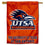 Texas San Antonio Roadrunners House Flag Banner - 757 Sports Collectibles