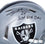 Charles Woodson Oakland Raiders Autographed Riddell Speed Authentic Helmet with"Just Win Baby!" Inscription - Autographed NFL Helmets - 757 Sports Collectibles