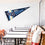 WinCraft Tennessee Titans Throwback Vintage Retro Pennant Flag - 757 Sports Collectibles
