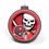 YouTheFan NFL Tampa Bay Buccaneers 3D Logo Series Ornament, team colors - 757 Sports Collectibles