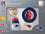 NFL New England Patriots Baby Rattle Set - 2 Pack - 757 Sports Collectibles