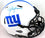 Lawrence Taylor Signed NY Giants Lunar Speed F/S Helmet- Beckett W Blue - 757 Sports Collectibles