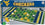 MasterPieces NCAA West Virginia Mountaineers Checkers Board Game , 13" x 21" - 757 Sports Collectibles