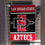 College Flags & Banners Co. San Diego State Aztecs Garden Flag - 757 Sports Collectibles