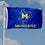 McNeese State Cowboys College Flag - 757 Sports Collectibles