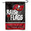 WinCraft Tampa Bay Buccaneers Raise The Flags Yard Garden Banner Flag - 757 Sports Collectibles