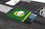 SOAR NCAA Wireless Charging Mouse Pad, Oregon Ducks - 757 Sports Collectibles