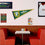 College Flags & Banners Co. San Francisco Dons Pennant - 757 Sports Collectibles