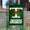 Montana Tech Diggers Garden Flag - 757 Sports Collectibles