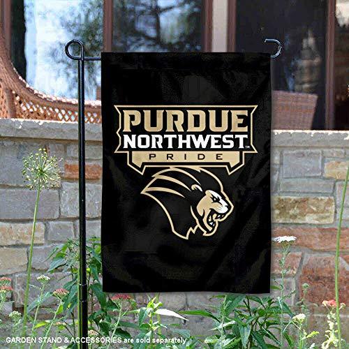 College Flags & Banners Co. Purdue Northwest Pride Garden Banner Flag - 757 Sports Collectibles