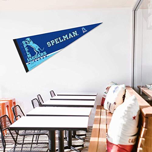 Spelman College Pennant Full Size Felt - 757 Sports Collectibles