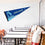 Spelman College Pennant Full Size Felt - 757 Sports Collectibles