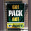 WinCraft Green Bay Packers Go Pack Go Yard Garden Banner Flag - 757 Sports Collectibles