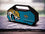 NFL Jacksonville Jaguars XL Wireless Bluetooth Speaker, Team Color - 757 Sports Collectibles
