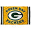 WinCraft Green Bay Packers Gold Flag Large 3x5 Banner - 757 Sports Collectibles
