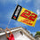 WinCraft Joey Logano 3x5 Foot Banner Flag - 757 Sports Collectibles