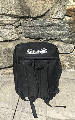FOCO Cooler Backpack – Portable Soft Sided Ice Chest – Insulated Bag Holds 36 Cans (Philadelphia Eagles) - 757 Sports Collectibles